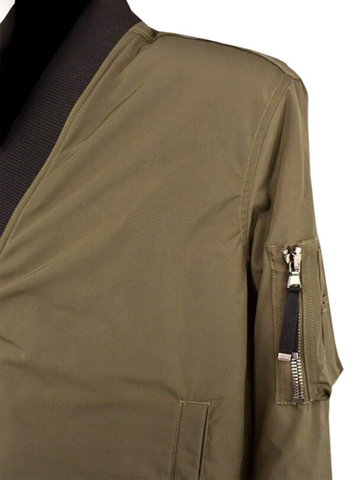 Men’s Jiarrino Samurai Khaki Jacket