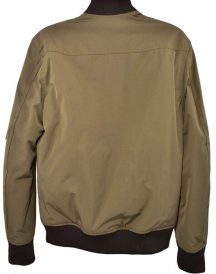 Men’s Jiarrino Samurai Khaki Cotton Jacket Men’s Jiarrino Samurai Khaki Cotton Jacket