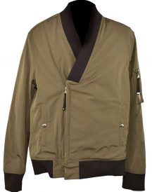 Men’s Jiarrino Samurai Khaki Jacket