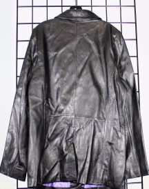 Men’s Mossimo Leather Jacket