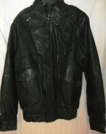Men’s New Zealand Outback Leather Jacket
