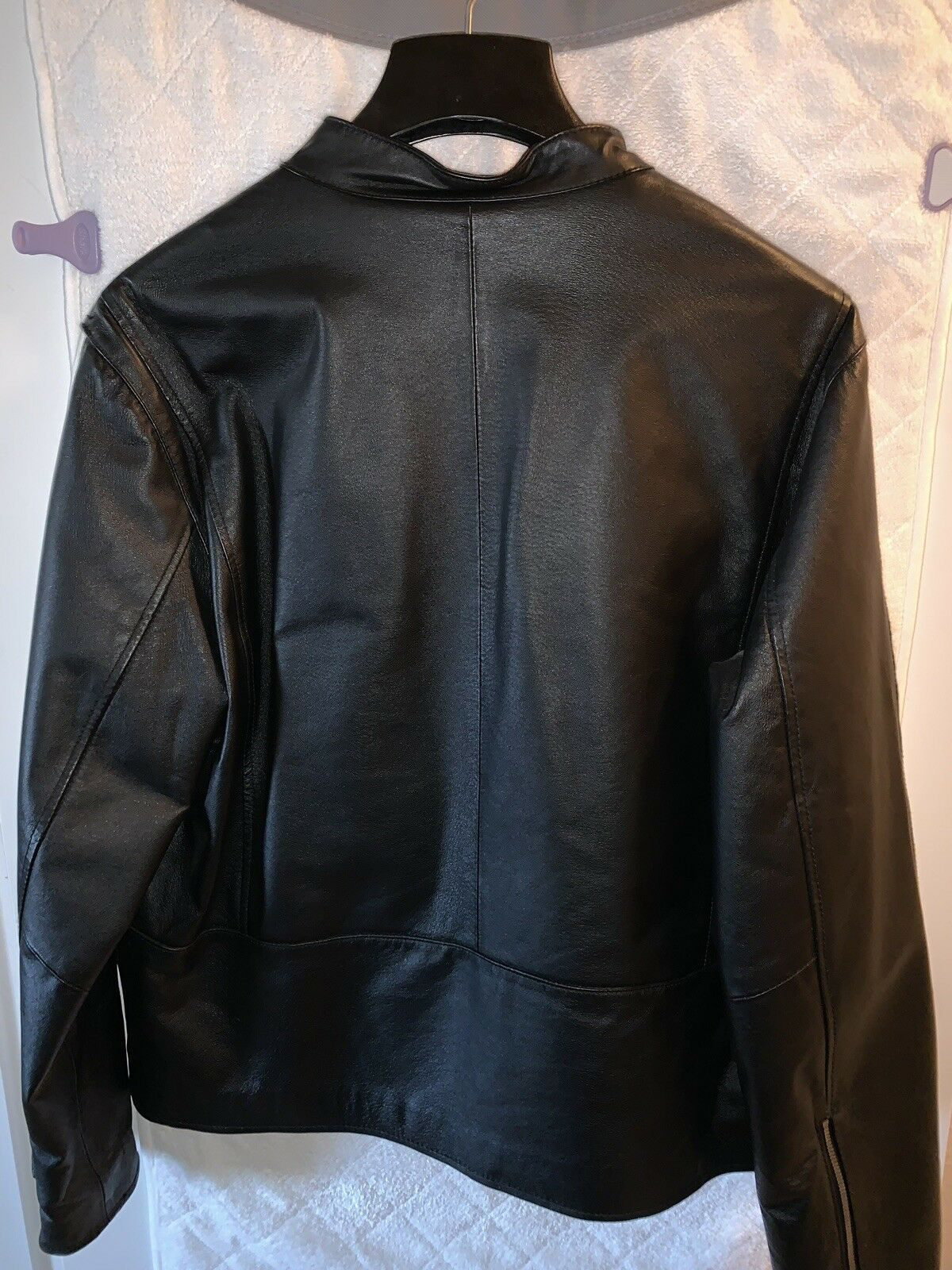 Men’s Street Legal Leather Jacket
