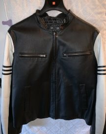 Men’s Street Legal Leather Jacket