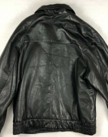 Men’s William Barry Leather Jacket