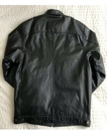 Men’s Winco Usa Black Jacket