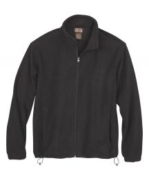 Men’s Zip-Up Gravel Gear Track Jacket