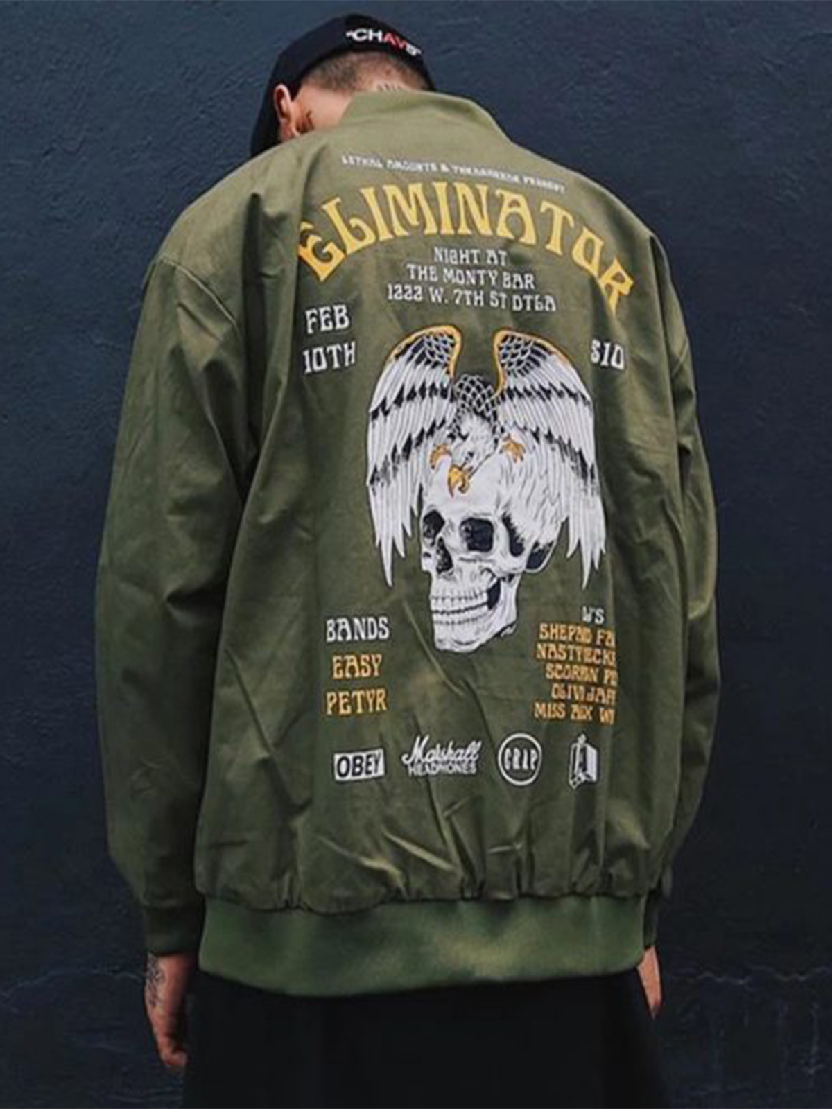 Club-Giv-Eliminator-Black-Bombers-Jacket