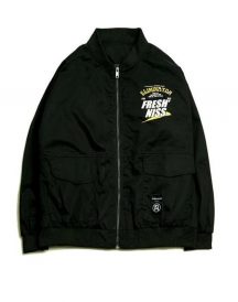 Men’sClub Giv Eliminator Black Jacket Men’sClub Giv Eliminator Black Jacket