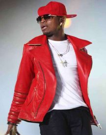 Micheal Forever Concert Ne-Yo Leather Jacket