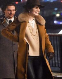 Michelle Dockery The Gentlemen Coat