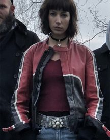 Money Heist Tokio Cafe Jacket