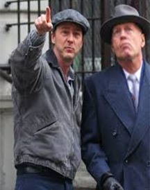 Motherless Brooklyn Edward Norton Jacket