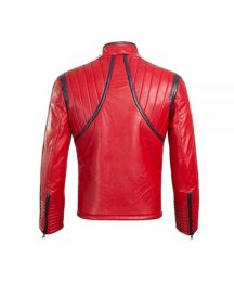 My Chemical Romance Gerard Danger Days Red Jacket