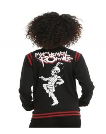 My Chemical Romances Black Parade Jacket