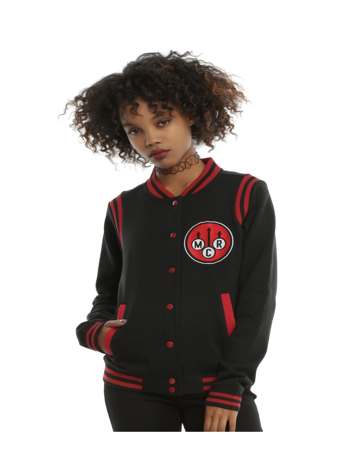 My Chemical Romances Black Parade Jacket