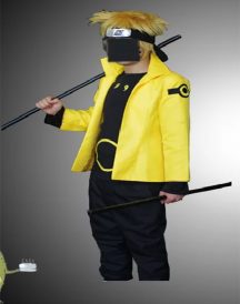 Naruto Uzumaki SO6P Six Paths Sage Jacket