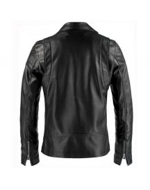 Nicolas Cage Ghost Rider Leather Jacket