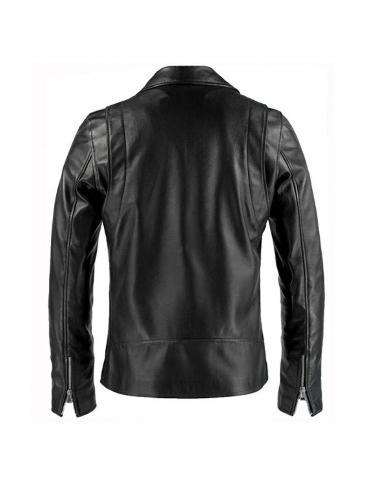 Nicolas Cage Ghost Rider Motorcycle Leather Jacket