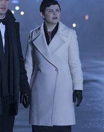 Once Upon a Time Mary Margaret Blanchard Coat