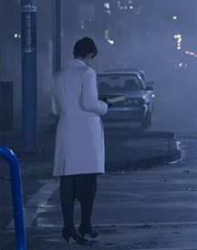 Once Upon a Time Mary Margaret Blanchard White Coat