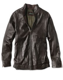 Orvis Featherweight Sheepskin Jacket