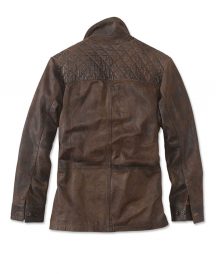 Orvis Redfield Leather Jacket