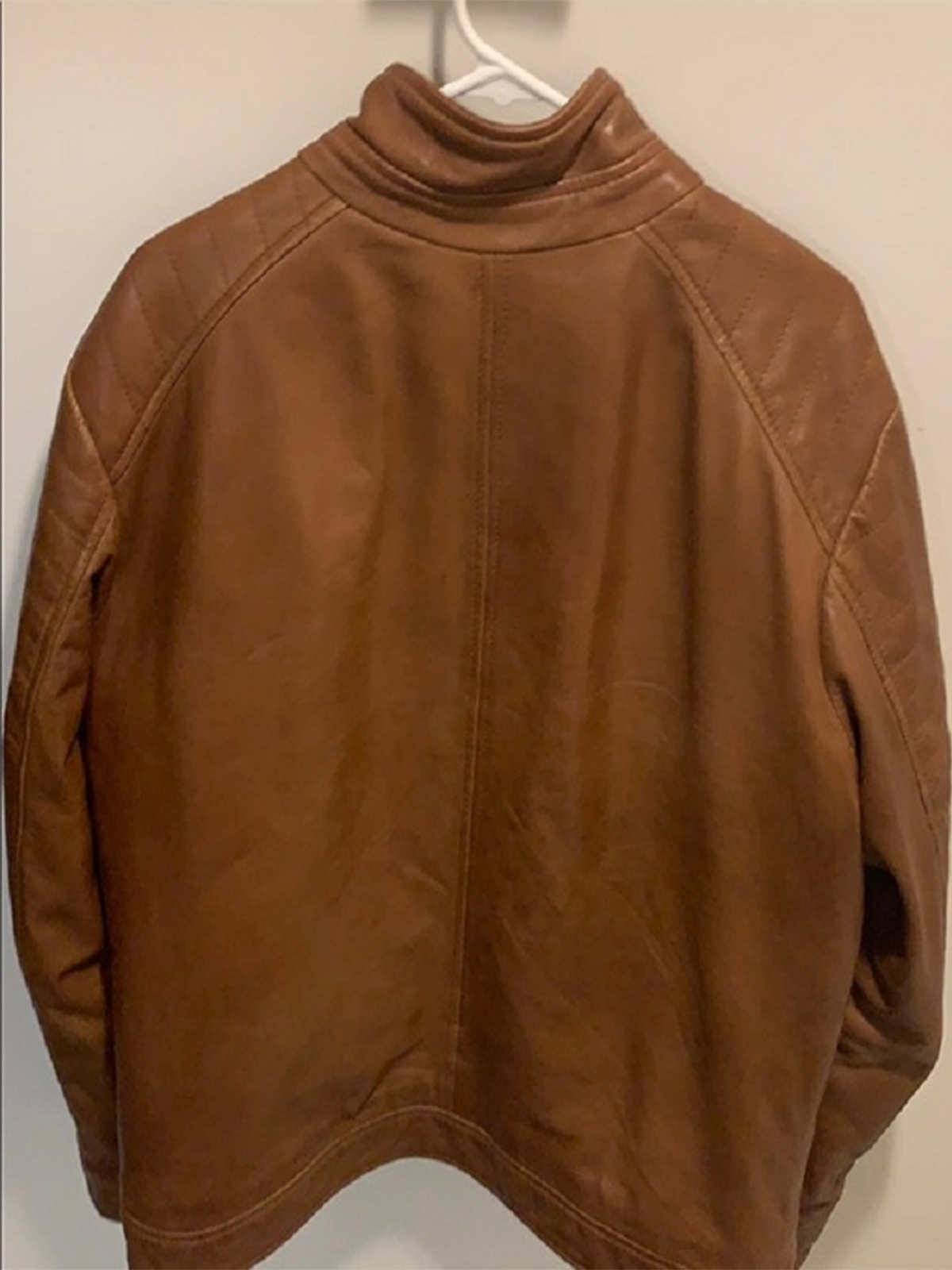 Overland Moto Leather Jacket