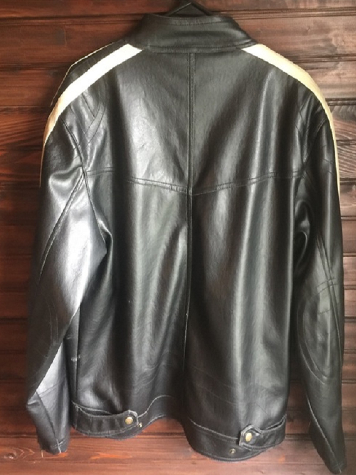 PX Genuine Motorcycle Leather Jacket