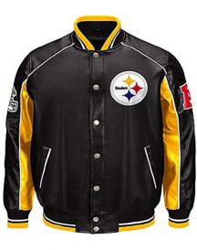Pittsburgh NFL Steelers Jacket