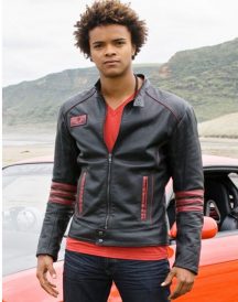 RPM Scott Truman Power Rangers Jacket