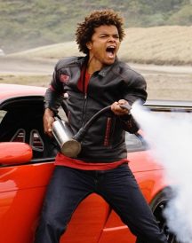 RPM Scott Truman Power Rangers Leather Jacket RPM Scott Truman Power Rangers Leather Jacket