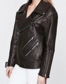 Rebecca Minkoff Bikers Leather Jacket