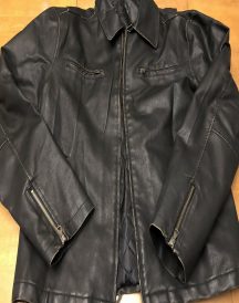 Red Camel Moto aLeather Jacket
