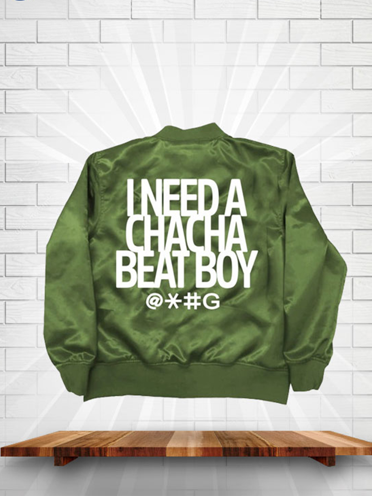 Cha Cha Beat Boy Jacket