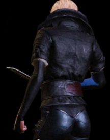 Remember Me Olga Sedova Jacket