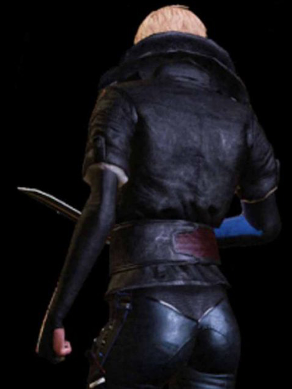 Remember Olga Sedova Jacket