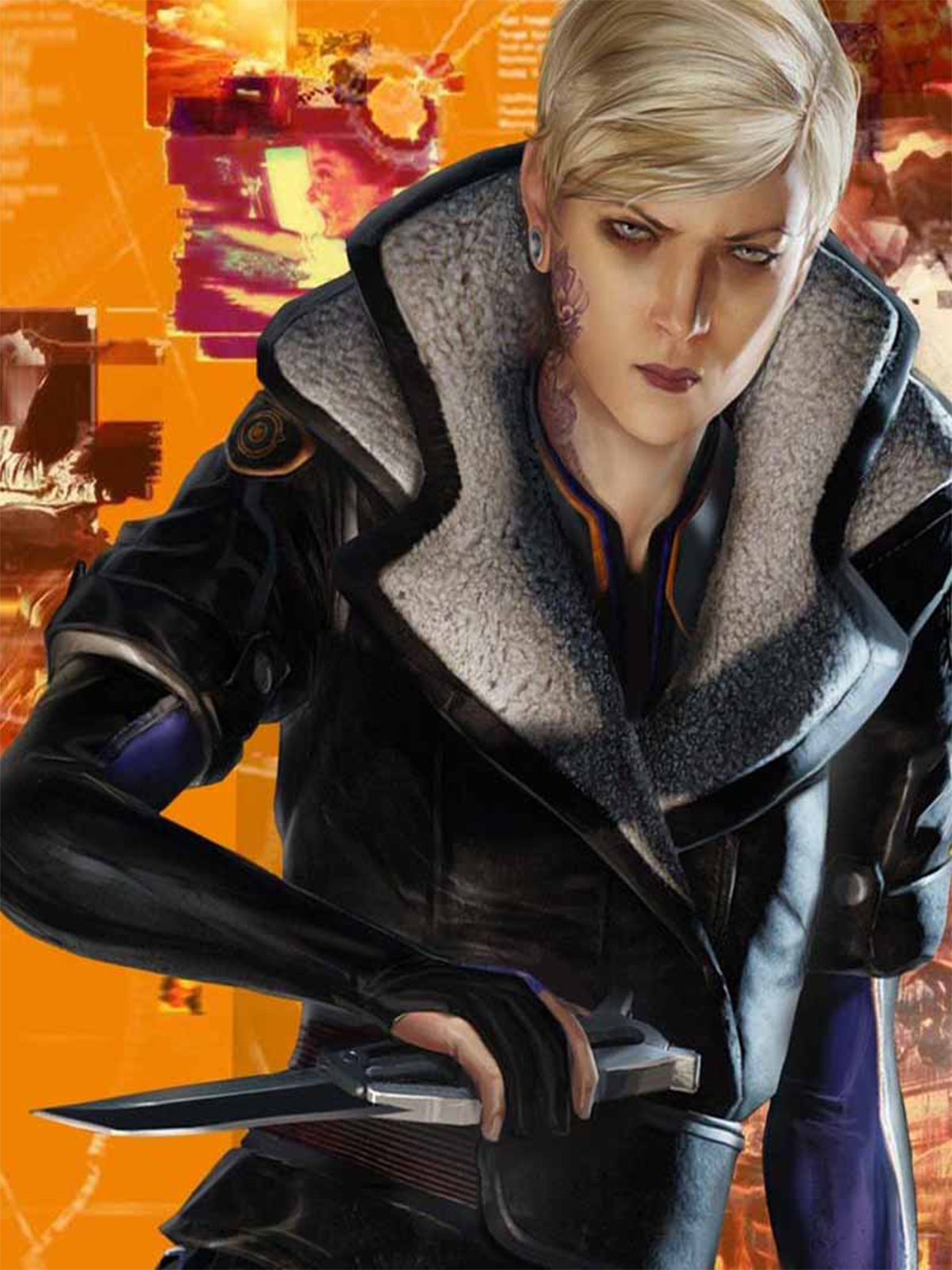 Remember Olga Sedova Jacket