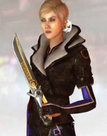 Remember Olga Sedova Jacket