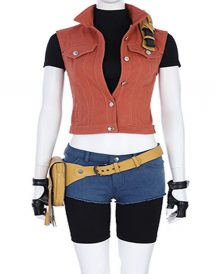 Resident Evil 4 Claire Redfield Made in Heaven Vest