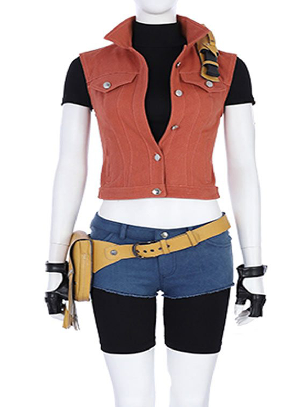 Resident Evil 4 Claire Redfield Made Heaven Vest