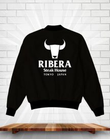 Ribera Steakhouse Tokyo Japan Merchandise Jacket