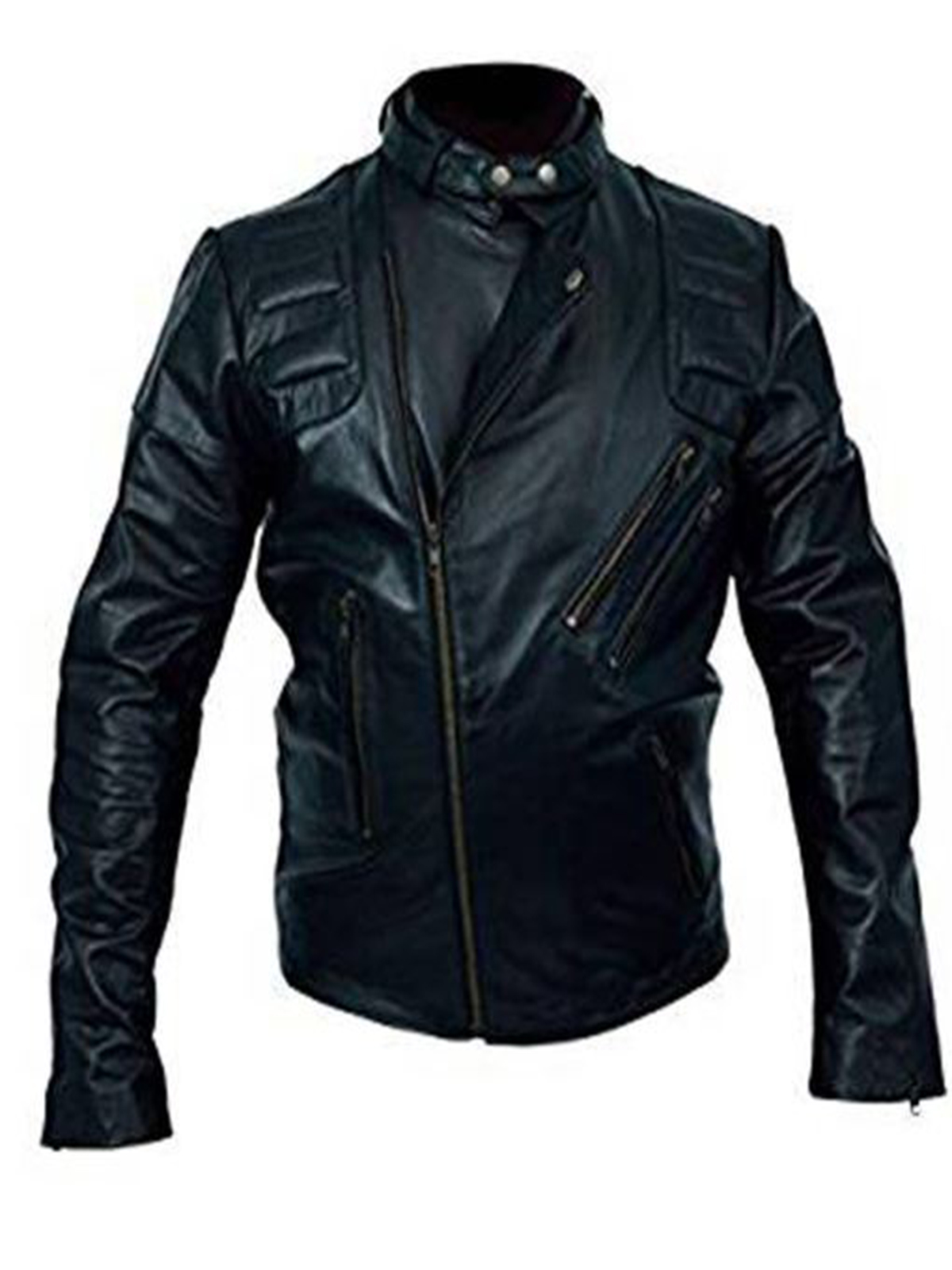 Rocky 3 Sylvester Stallone Leather Jacket
