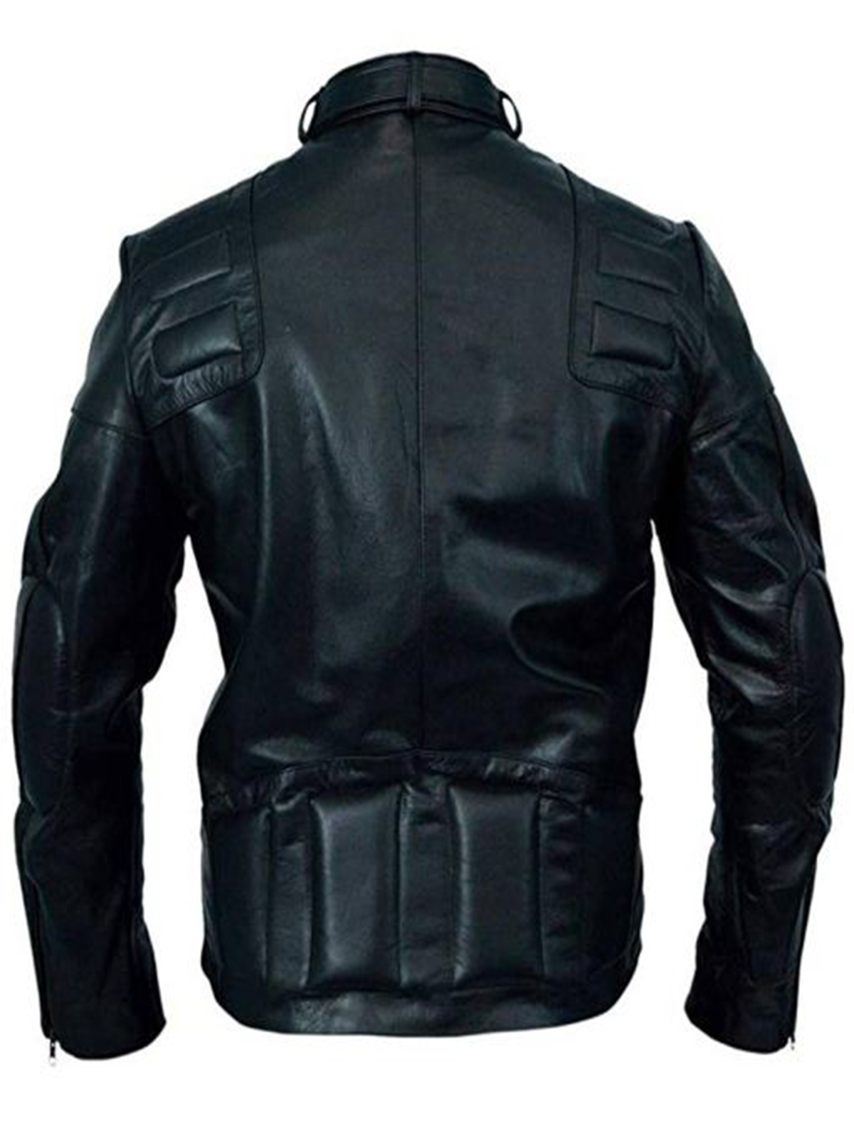 Rocky 3 Sylvester Stallone Leather Jacket