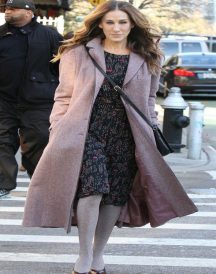 Sarah Frances Divorce Trench Coat