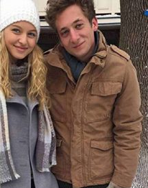 Shameless Lip Gallagher Brown Jacket Shameless Lip Gallagher Brown Jacket