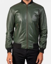 Shane Green Leather Jacket