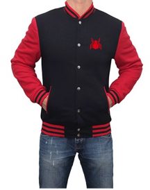 Spider Man Far From Home Red Jacket Spider Man Far From Home Red Jacket
