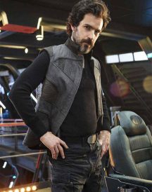 Star Trek Picard Cristobal Rios Vest