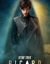 Star Trek Picard Narek Jacket