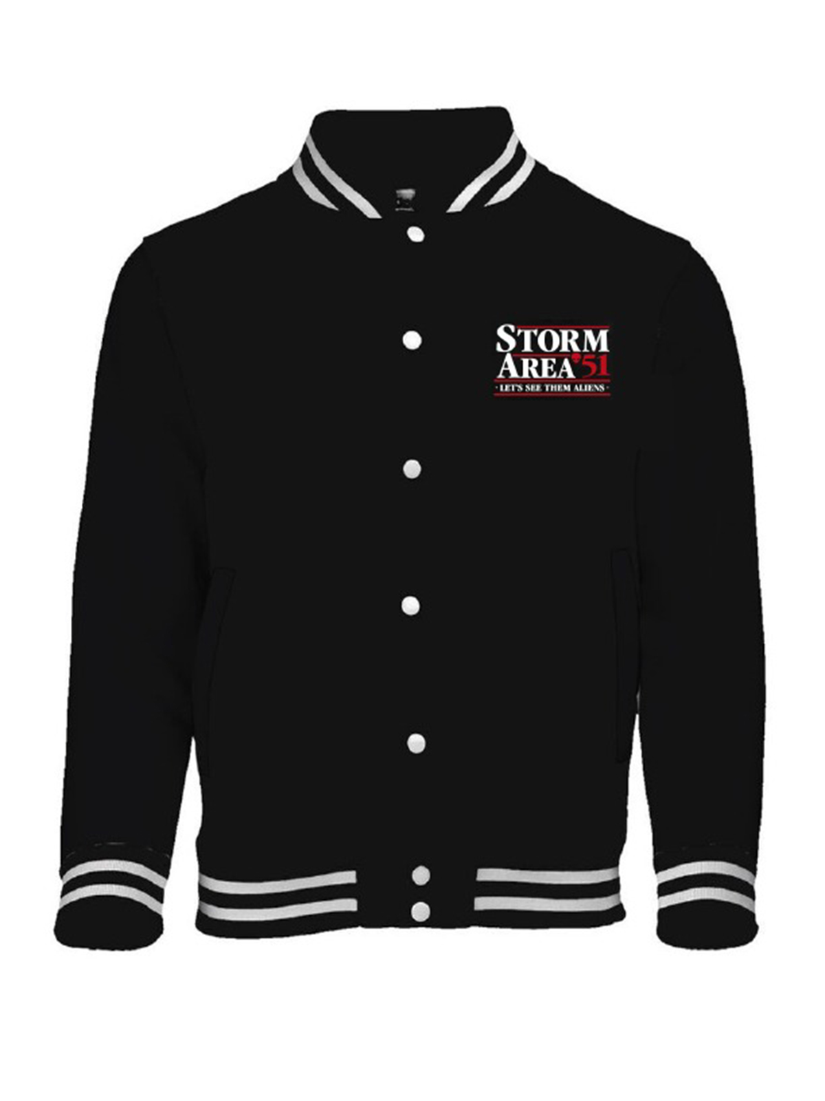 Storm Area 51 Jacket